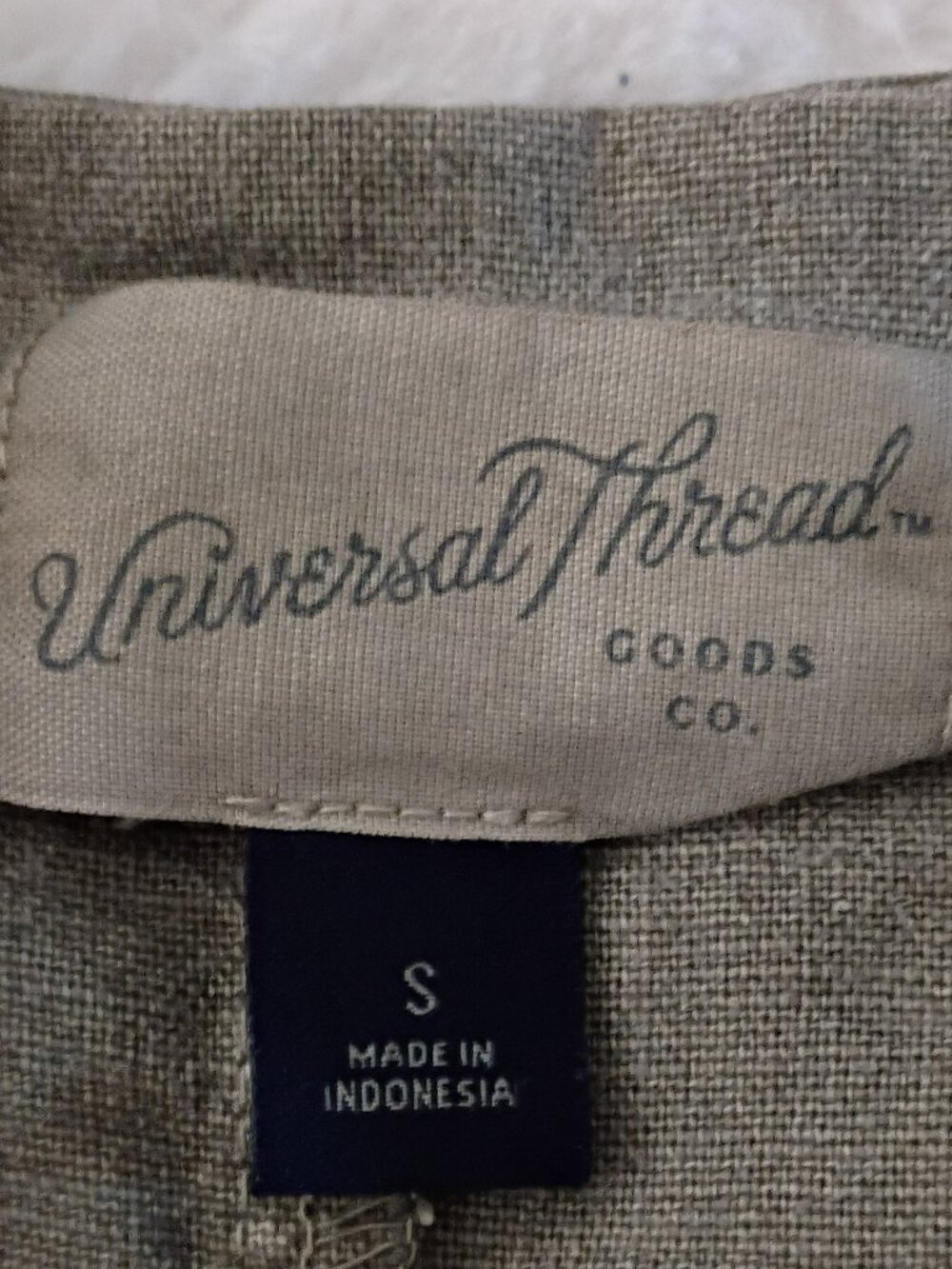 Universal Thread Jumpsuit - Picture 2 of 5